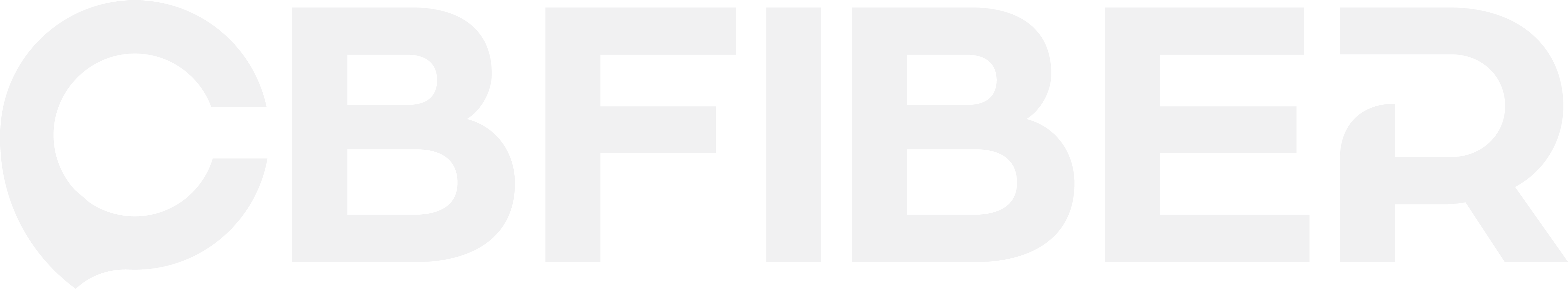 CBFIBER Logo